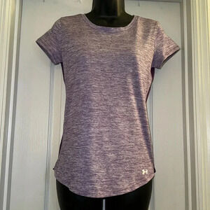 Under Armour Run Short Sleeve Tee Shirt